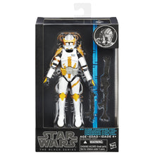 Star Wars – Clone Commander Cody | Black Series Phase 2 (Blue Line) # 14