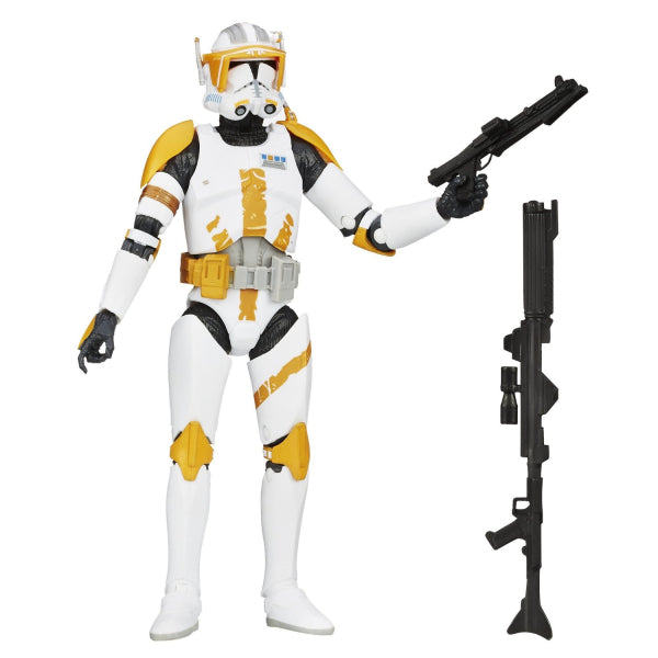 Star Wars Black Series - Blue Line Nr. 14 - Clone Commander Cody