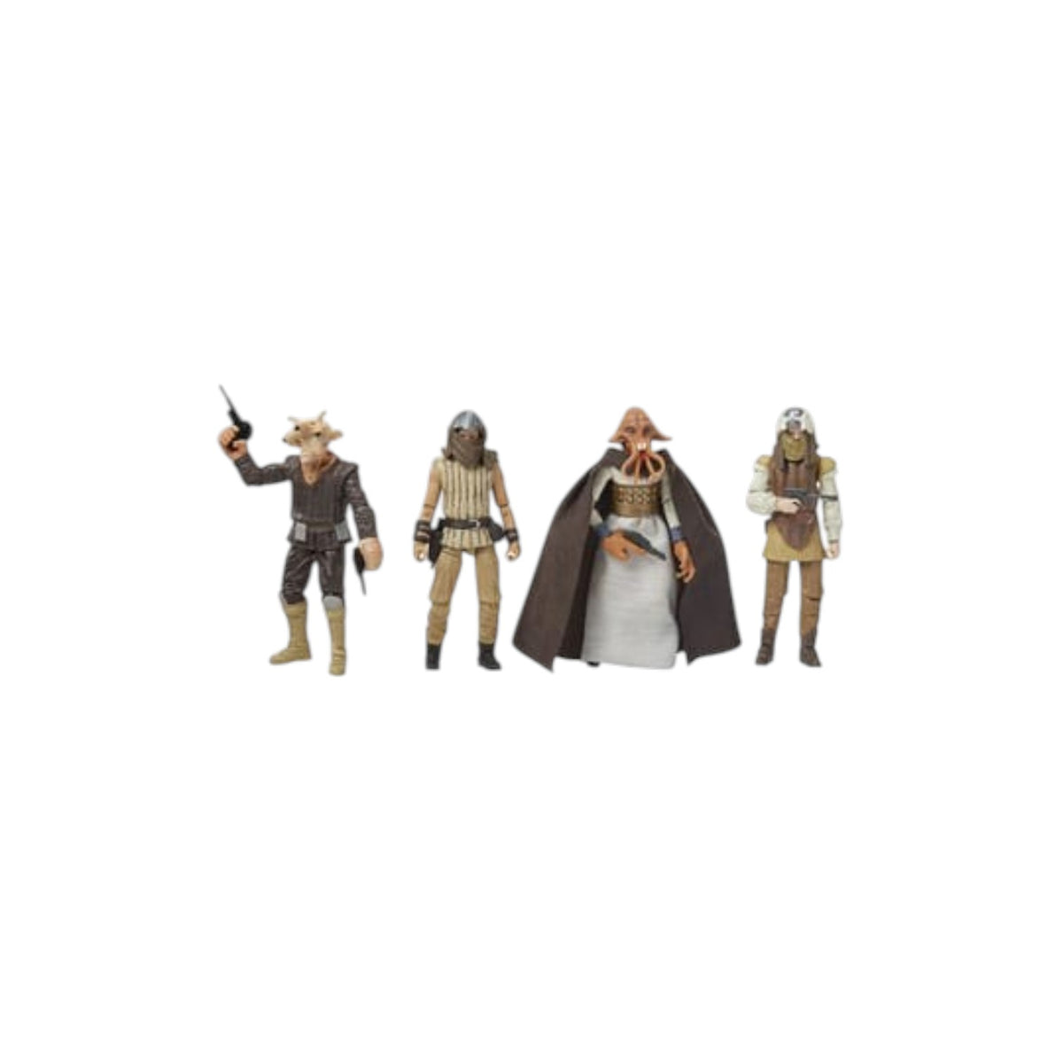 Star Wars Vintage Collection - Return of the Jedi - Jabbas Court Denizens