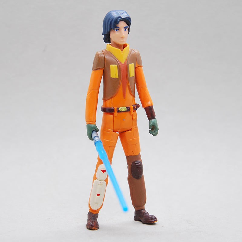 Star Wars Hero Series - Ezra Bridger - 30cm