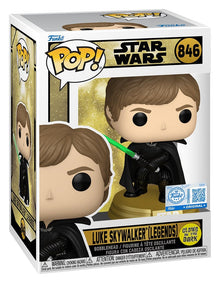 Star Wars POP! - Luke Skywalker Legends #846