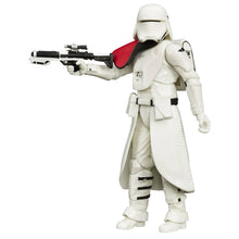 Star Wars Black Series - First Order Snowtrooper Officer Exclusive 15 cm