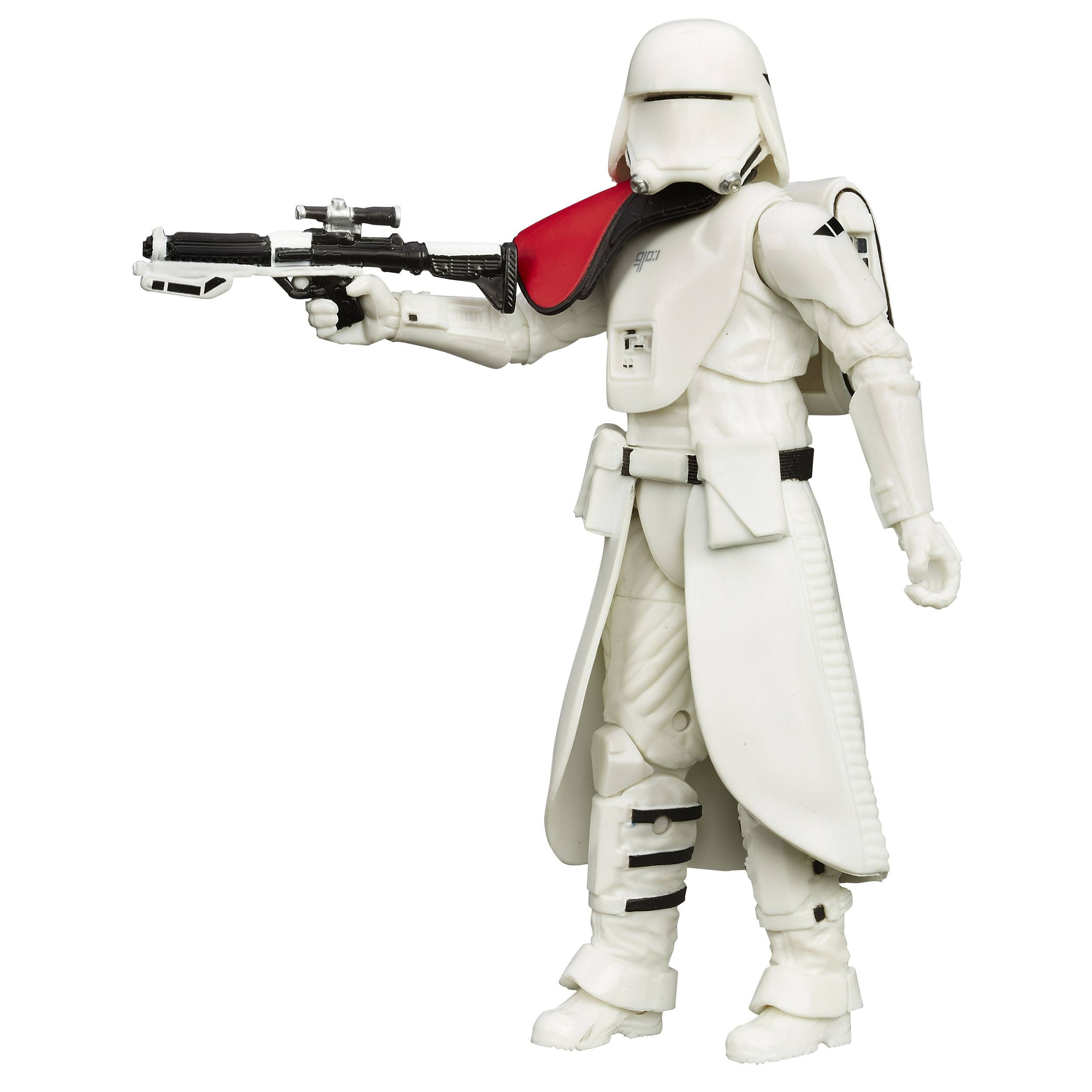 Star Wars Black Series - Red Line - First Order Snowtrooper Officer