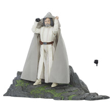 Star Wars Black Series - Luke Skywalker - Ahch-To Island