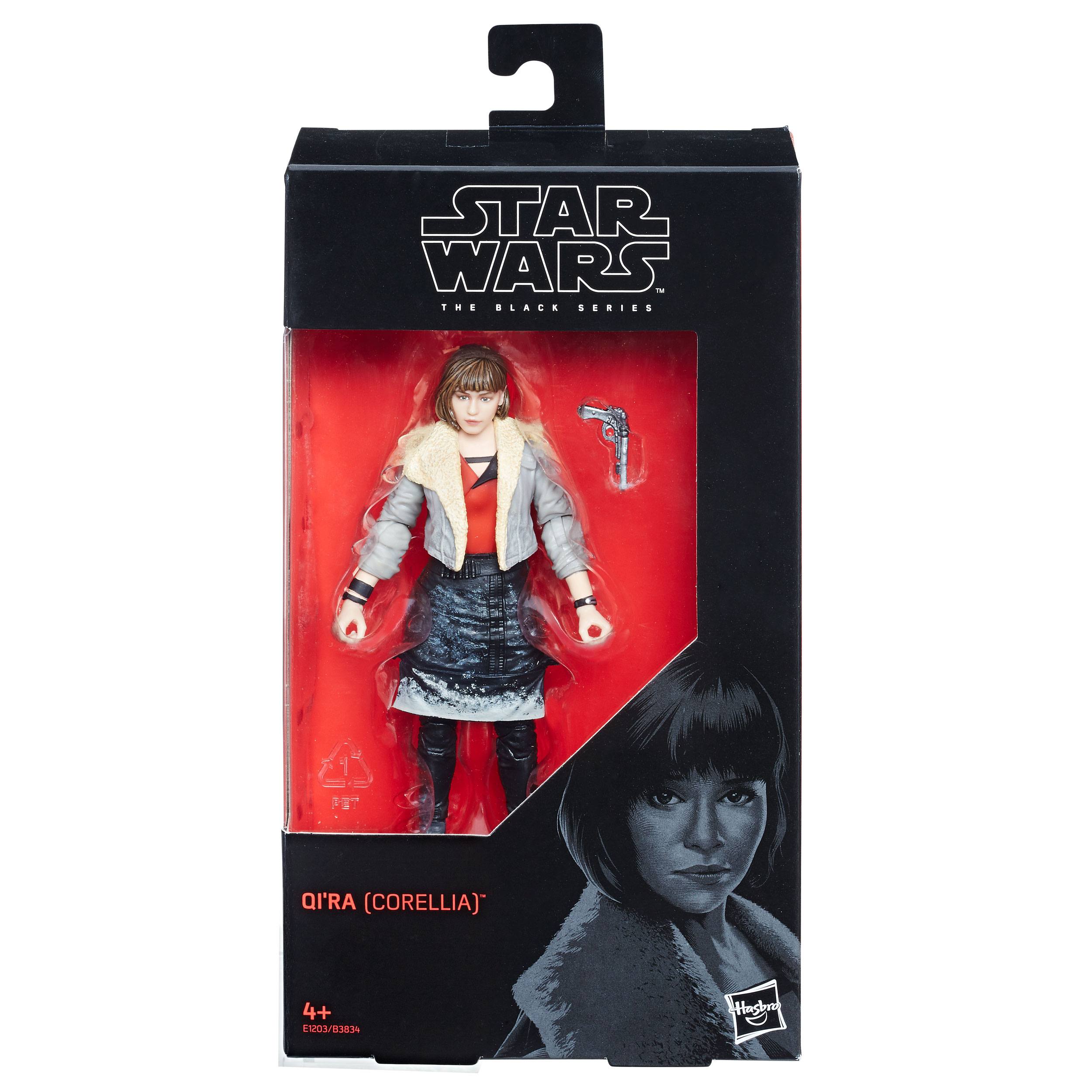 Star Wars Black Series - Red Line #66 - Qi'ra (Corellia)