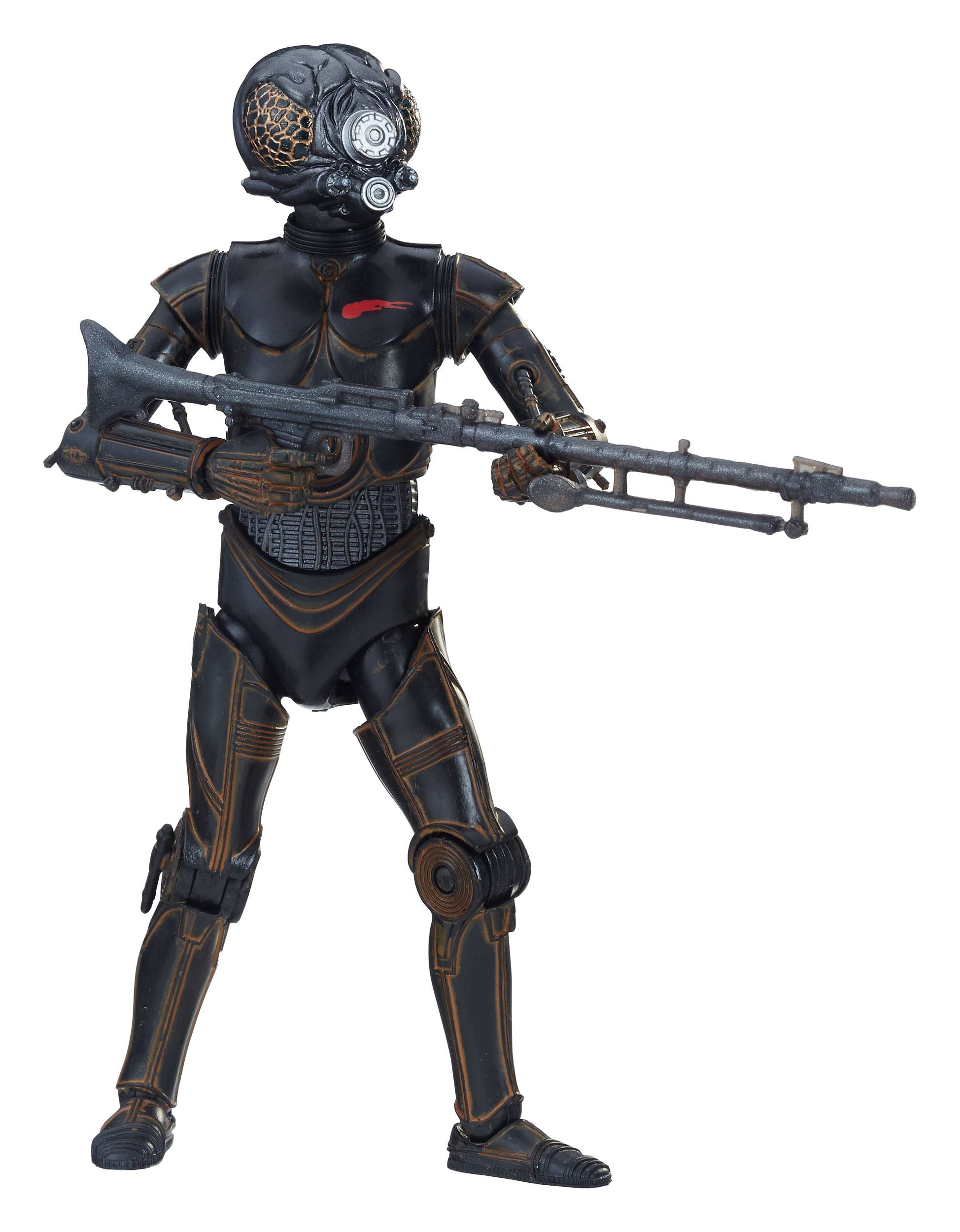 Star Wars Black Series - Red Line #67 - 4-LOM