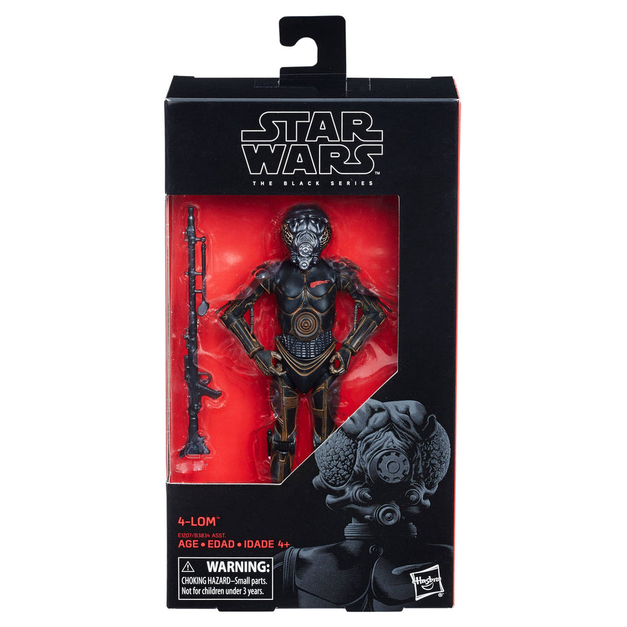 Star Wars Black Series - 4-LOM