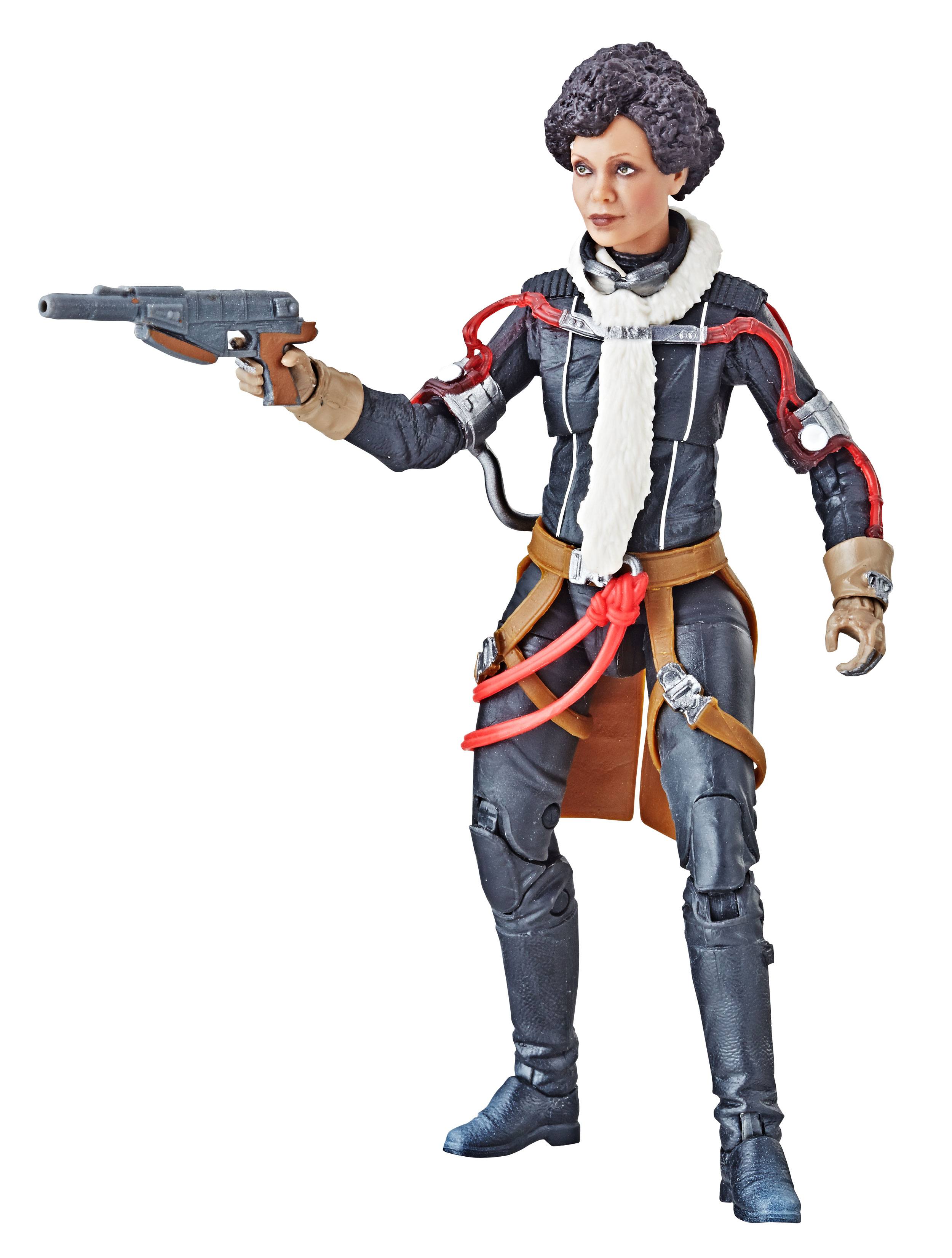 Star Wars Black Series - Red Line #71 - Val (Vandor-1)