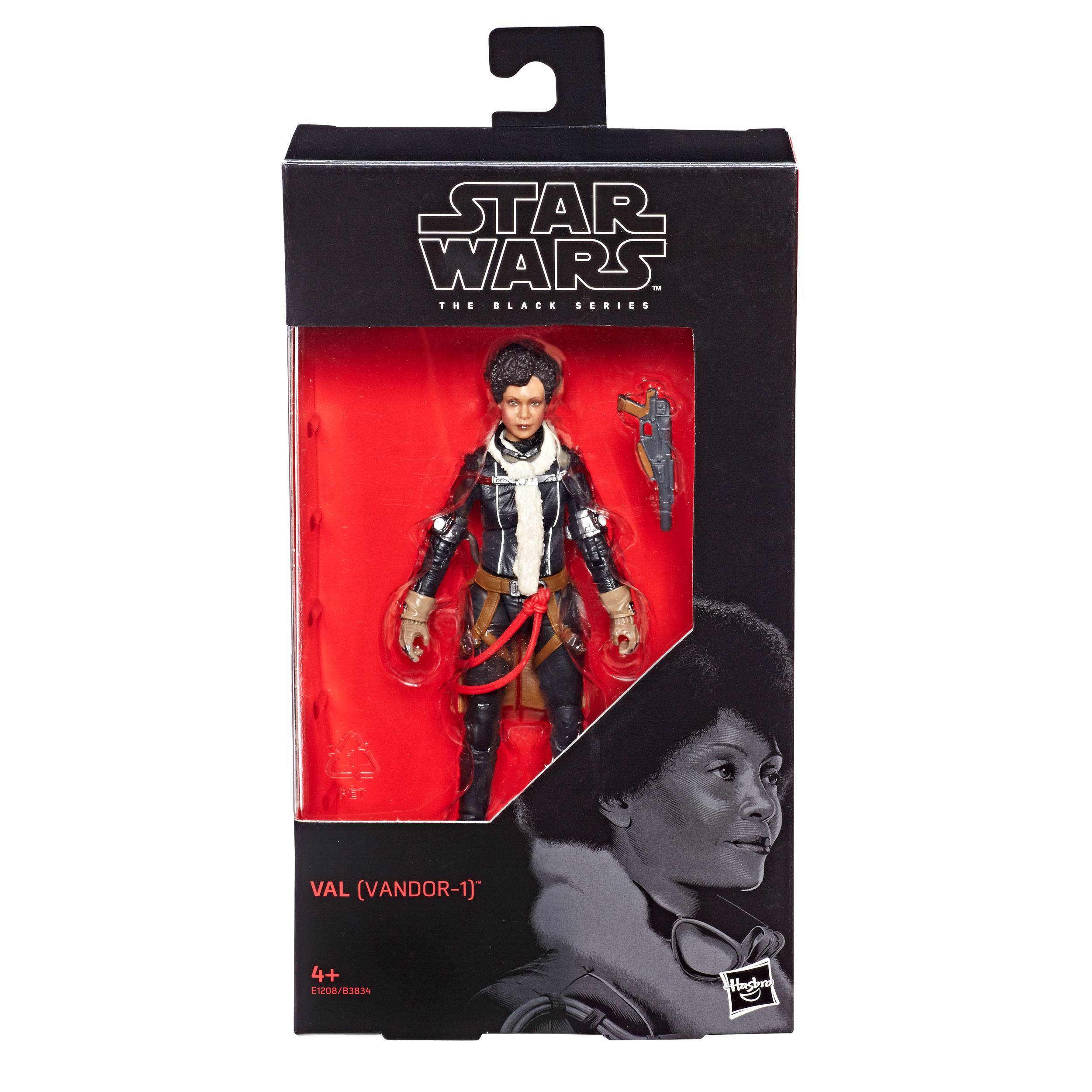 Star Wars Black Series - Red Line #71 - Val (Vandor-1)