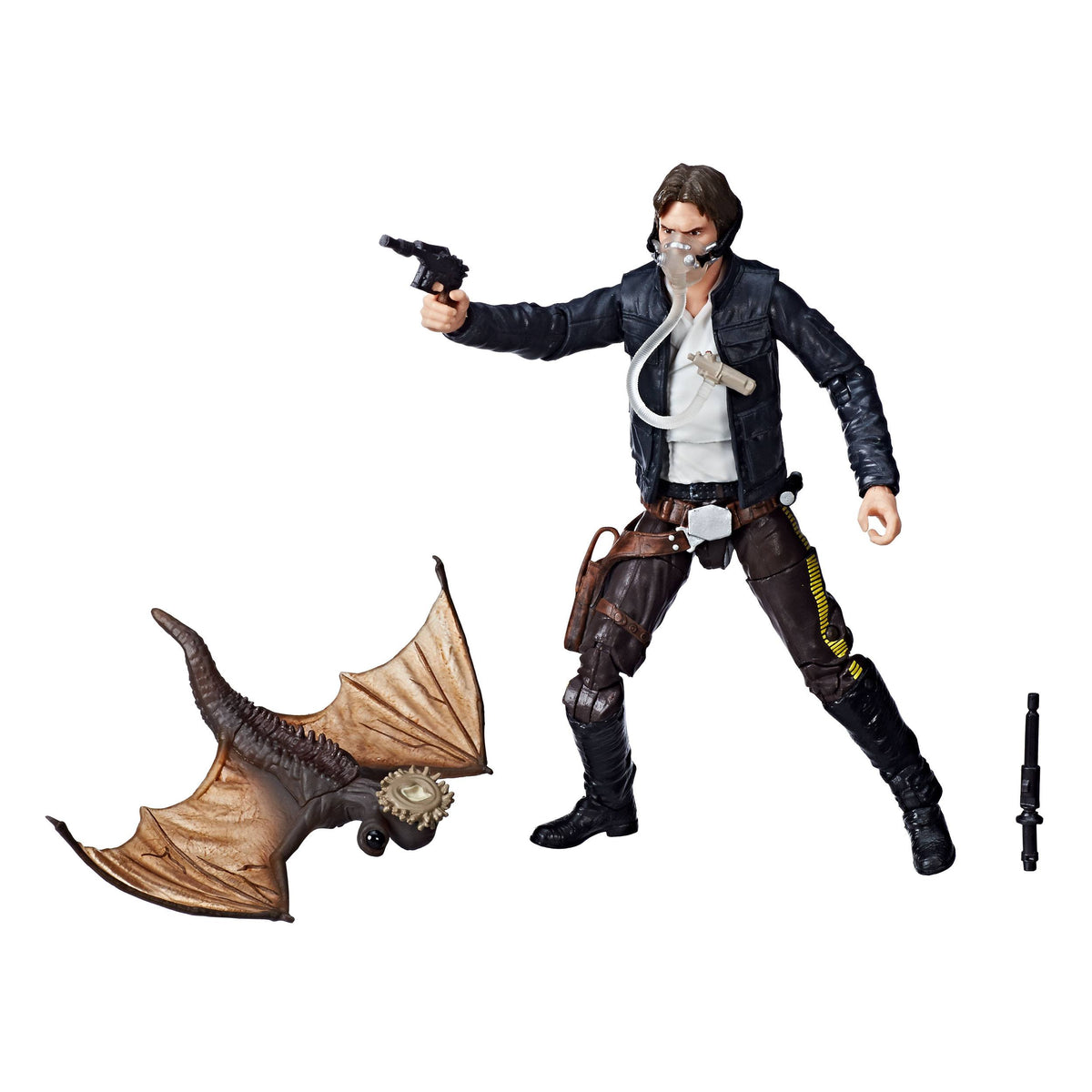 Star Wars Black Series - Red Line - Han Solo Exogorth Escape (SDCC Exclusive)