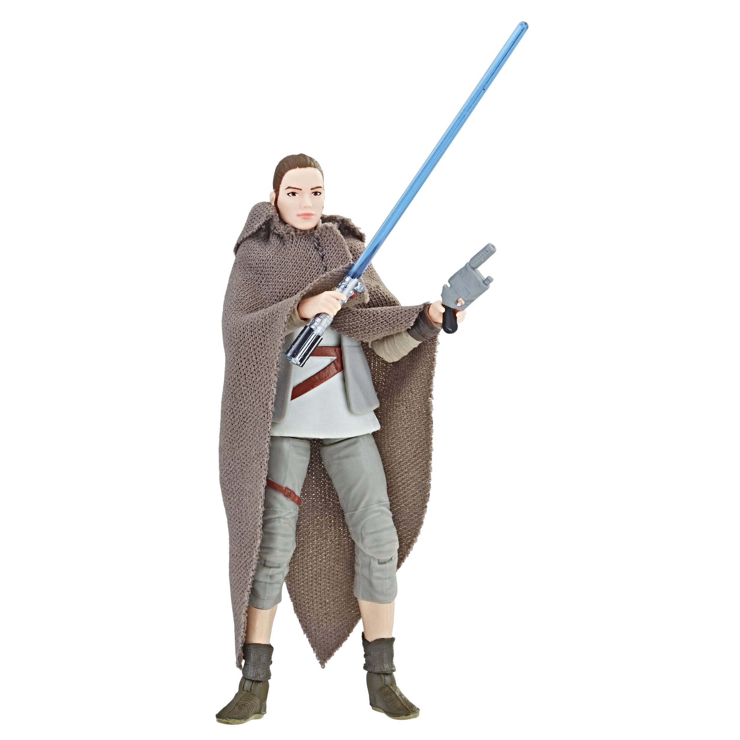Star Wars Vintage Collection - The Last Jedi - Rey Island Journey VC122