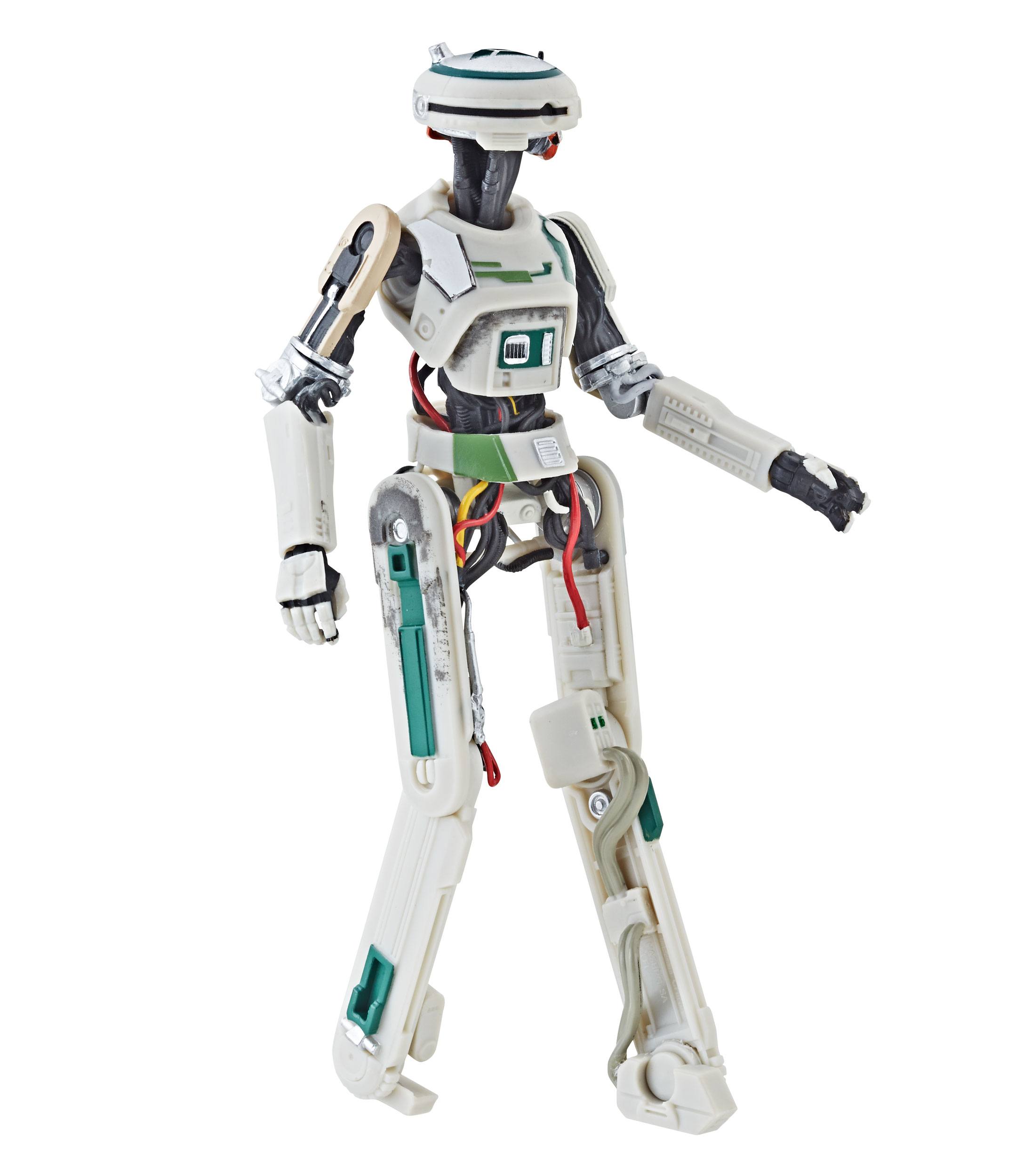 Star Wars Black Series - Red Line #73 - L3-37