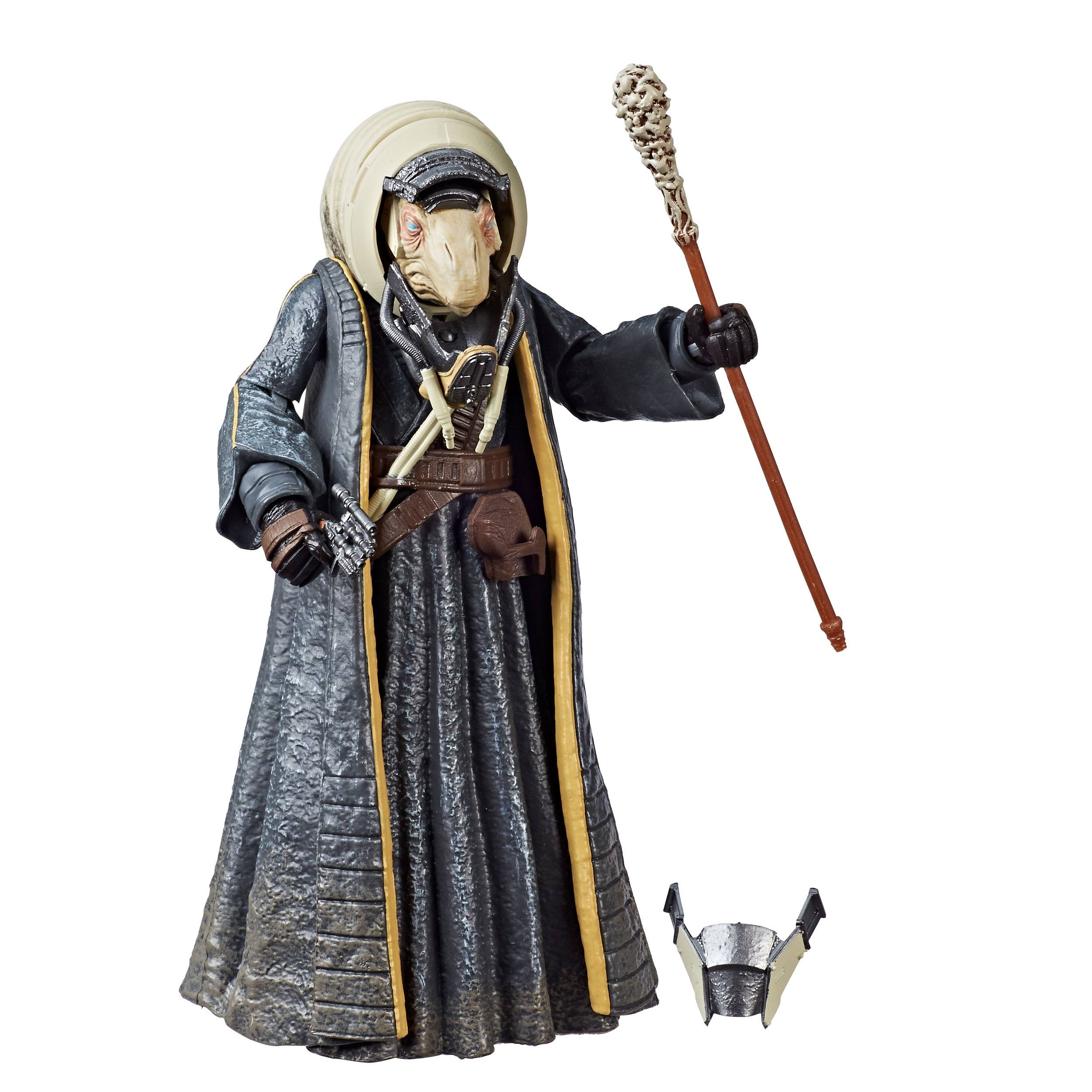 Star Wars Black Series - Red Line - Moloch