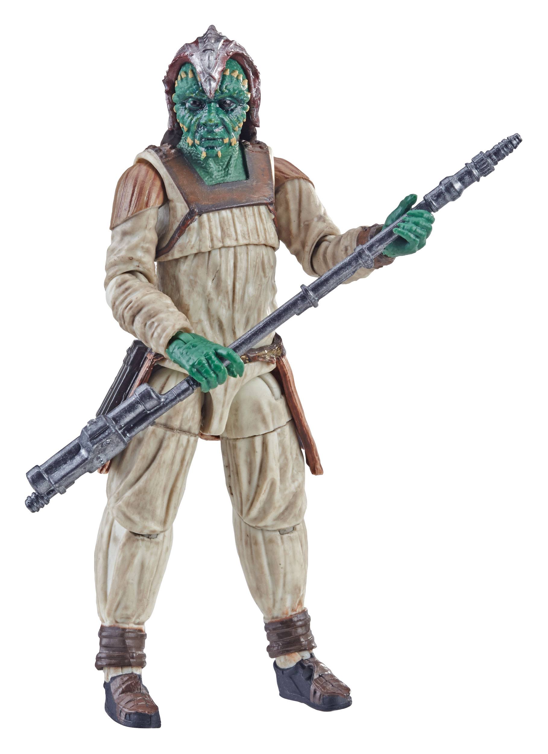 Star Wars Vintage Collection - Return of the Jedi - Klaatu (Skiff Guard) VC135
