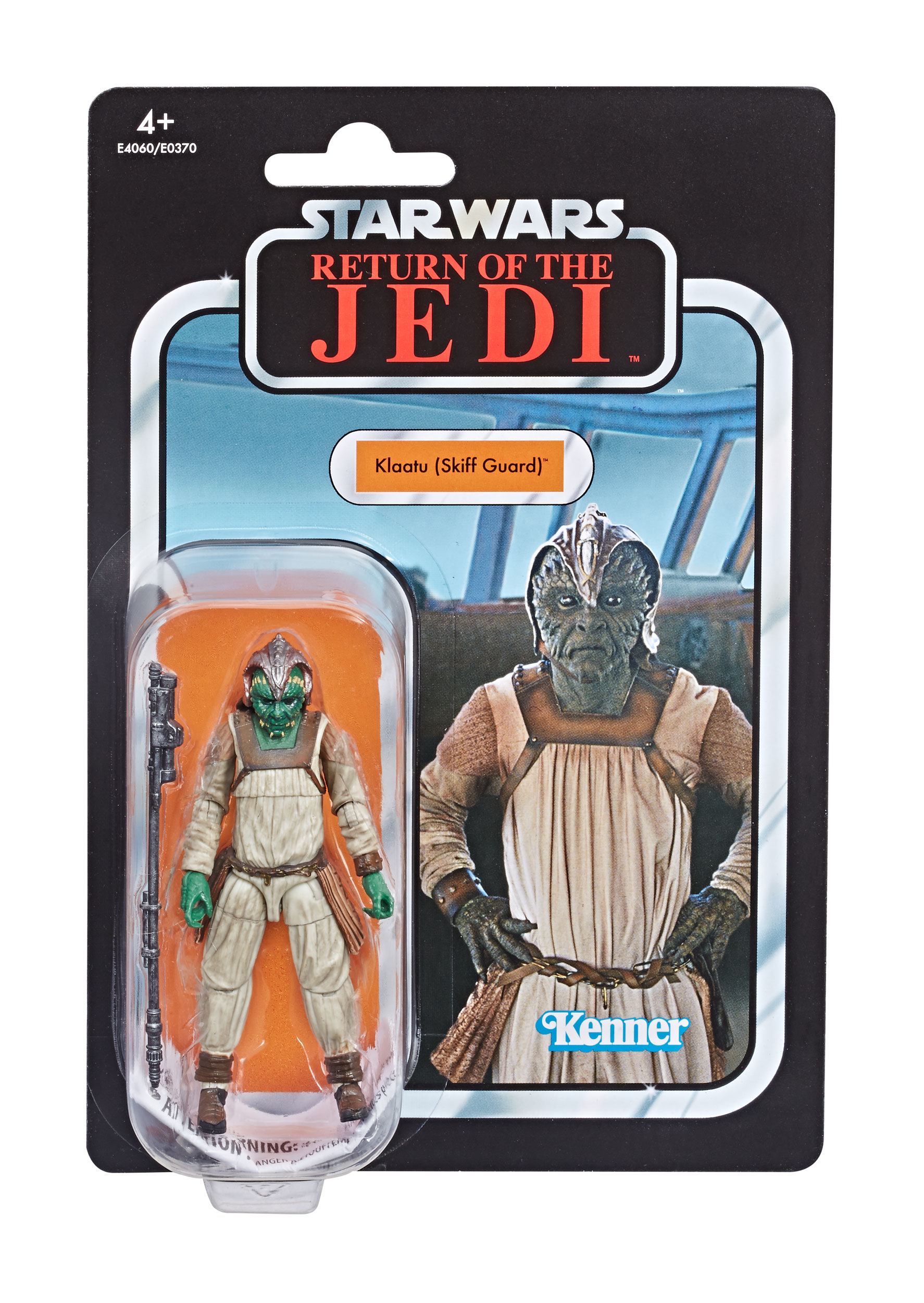 Star Wars Vintage Collection - Return of the Jedi - Klaatu (Skiff Guard) VC135