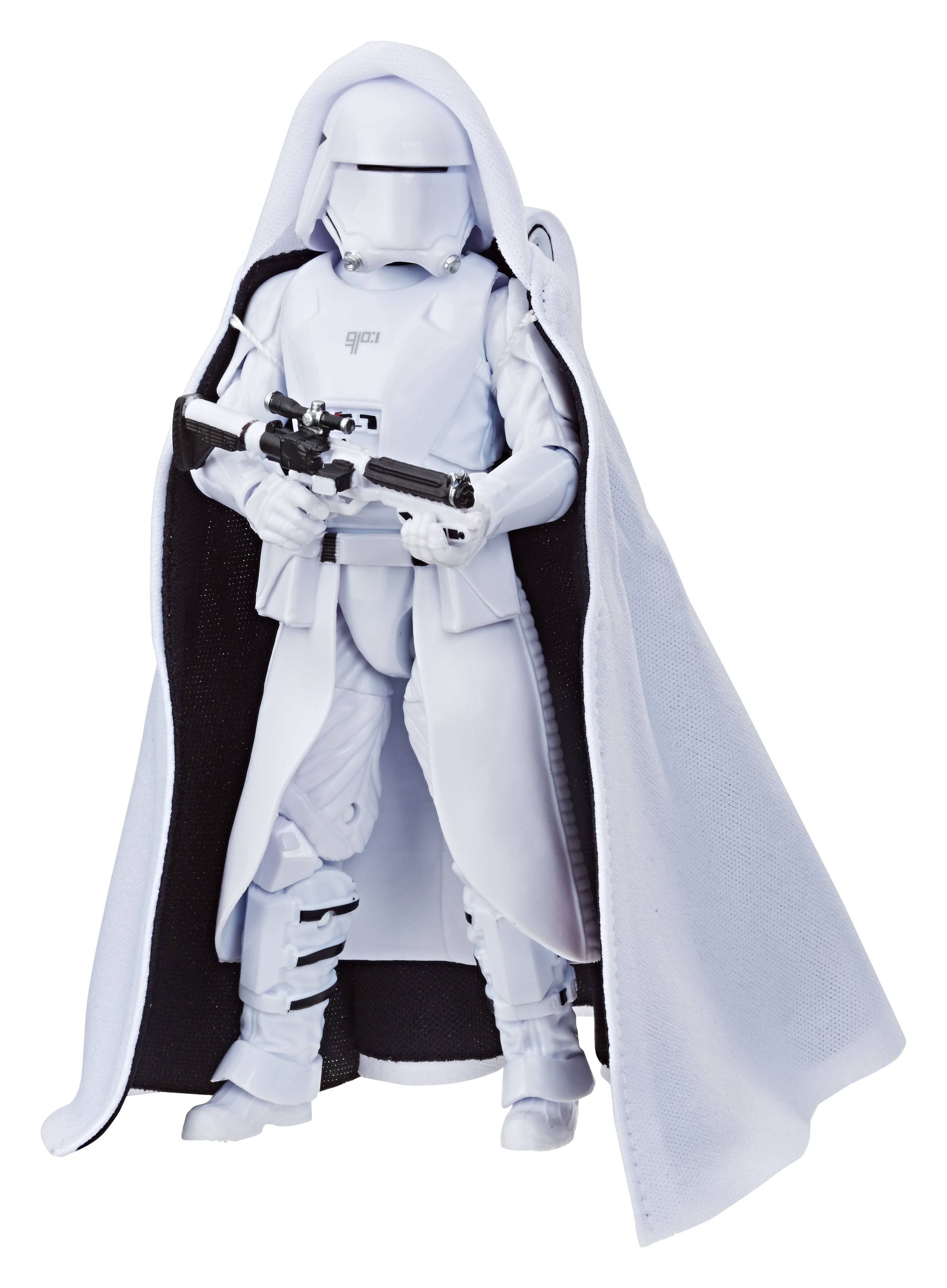 Star Wars Black Series - Red Line - First Order Elite Snowtrooper