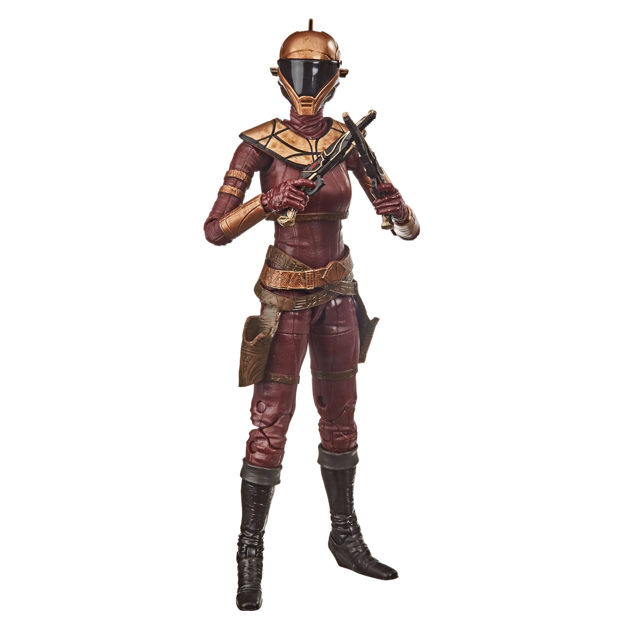 Star Wars Black Series - Red Line #103 - Zorii Bliss