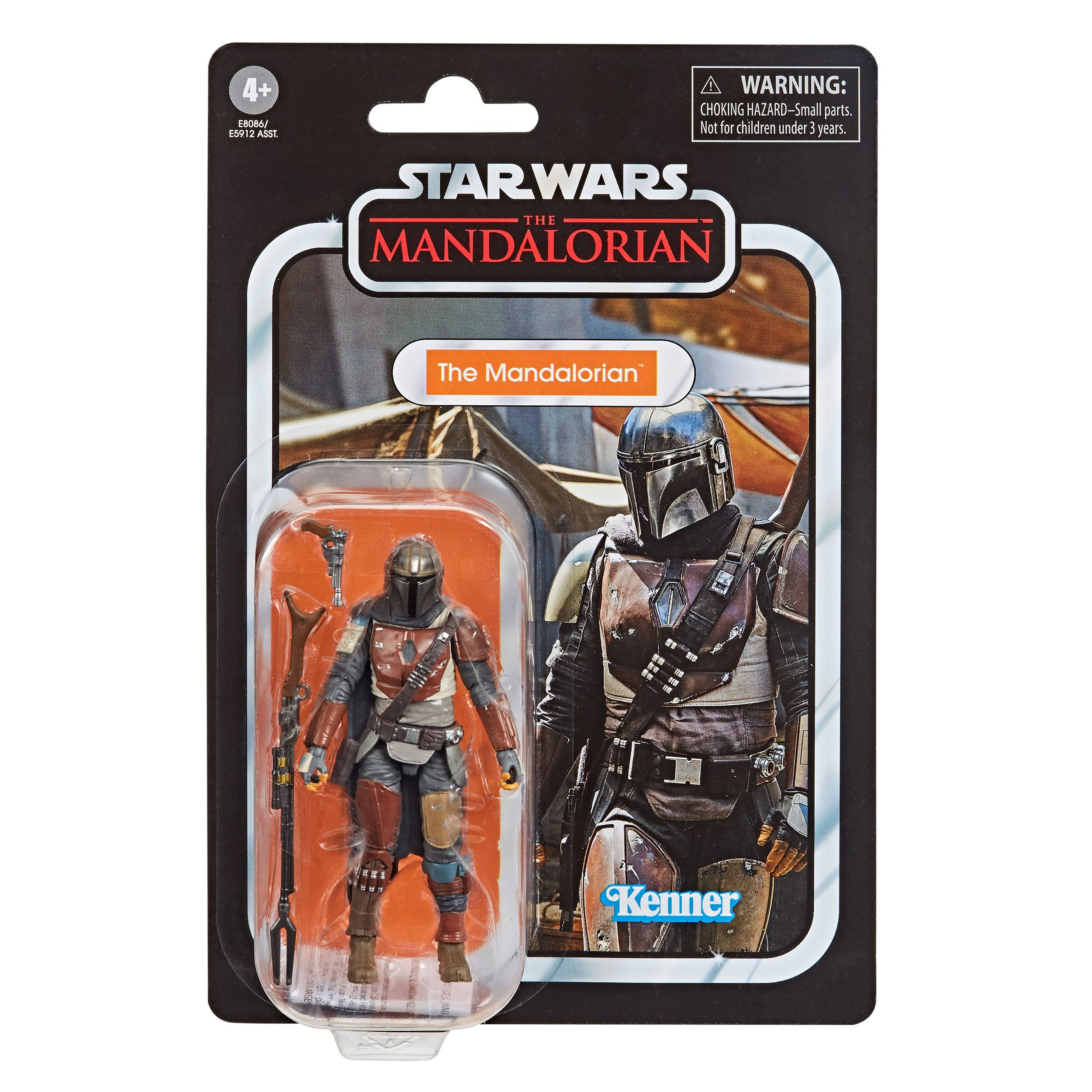 Star Wars Vintage Collection - The Mandalorian - The Mandalorian VC166