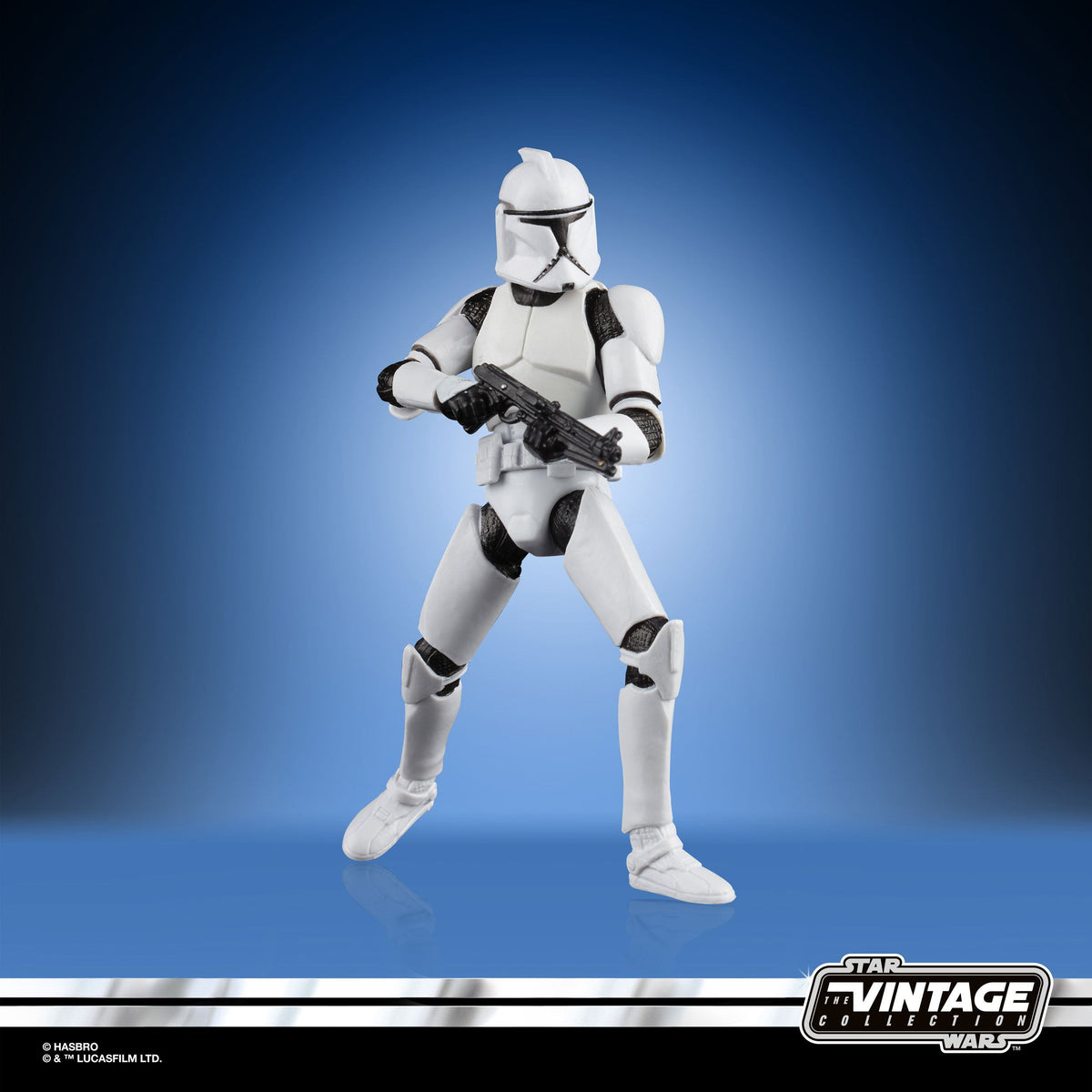 Star Wars Vintage Collection - Clone Trooper (Attack of the Clones)