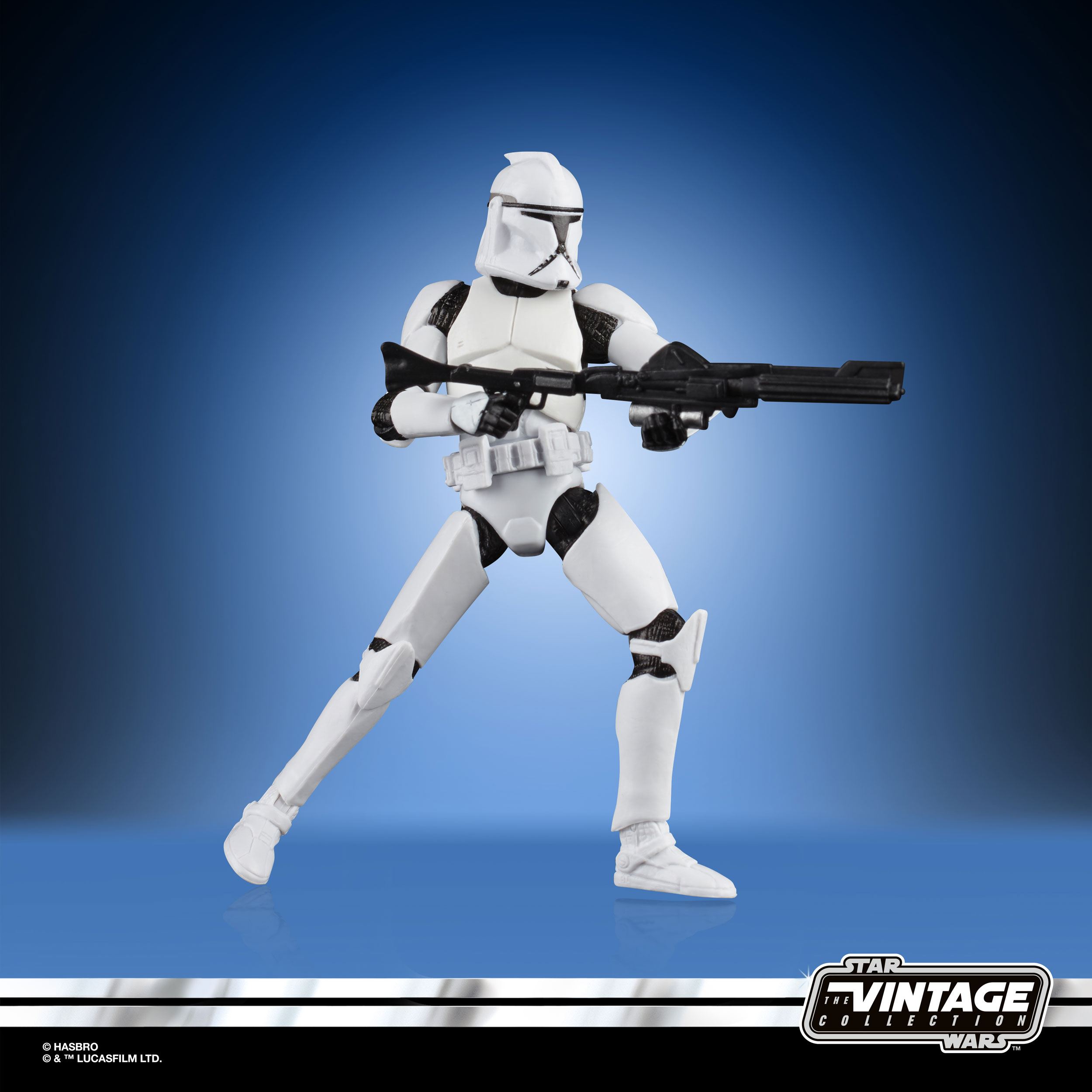Star Wars Vintage Collection - Attack of the Clones - Clone Trooper VC45