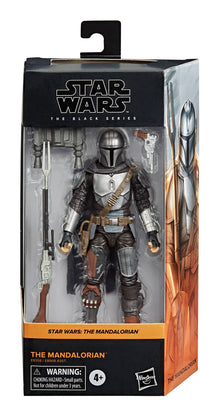 Star Wars The Mandalorian Black Series Action Figure 2020 The Mandalorian 15 cm