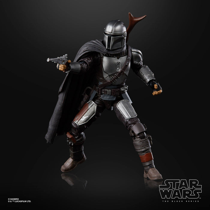 Figurine Star Wars The Mandalorian Black Series 2020, 15 cm