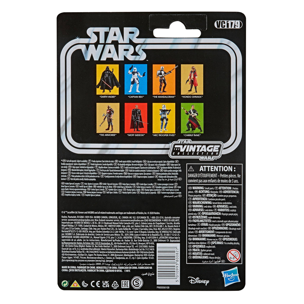 Star Wars Vintage Collection - The Armorer (The Mandalorian)