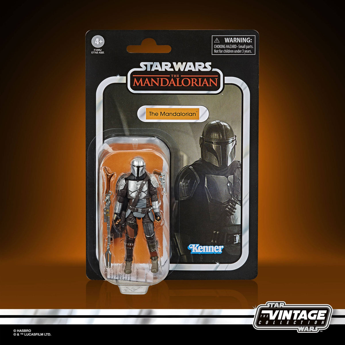 Star Wars Vintage Collection - The Mandalorian (The Mandalorian)