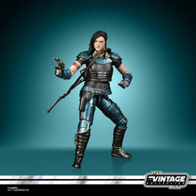 Star Wars Vintage Collection - The Mandalorian - Cara Dune (Carbonized)