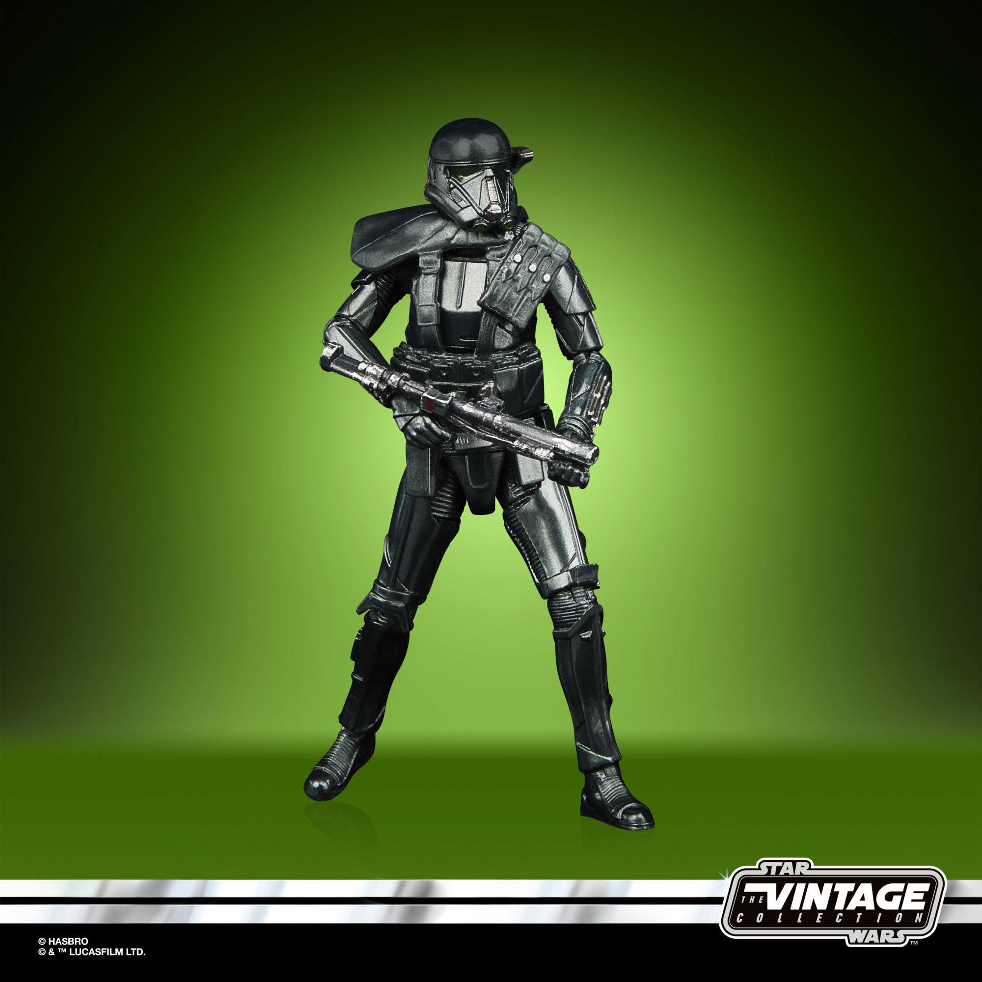 Star Wars Vintage Collection - The Mandalorian - Imperial Death Trooper