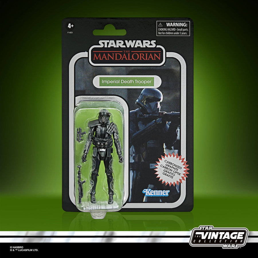 Star Wars Vintage Collection - The Mandalorian - Imperial Death Trooper