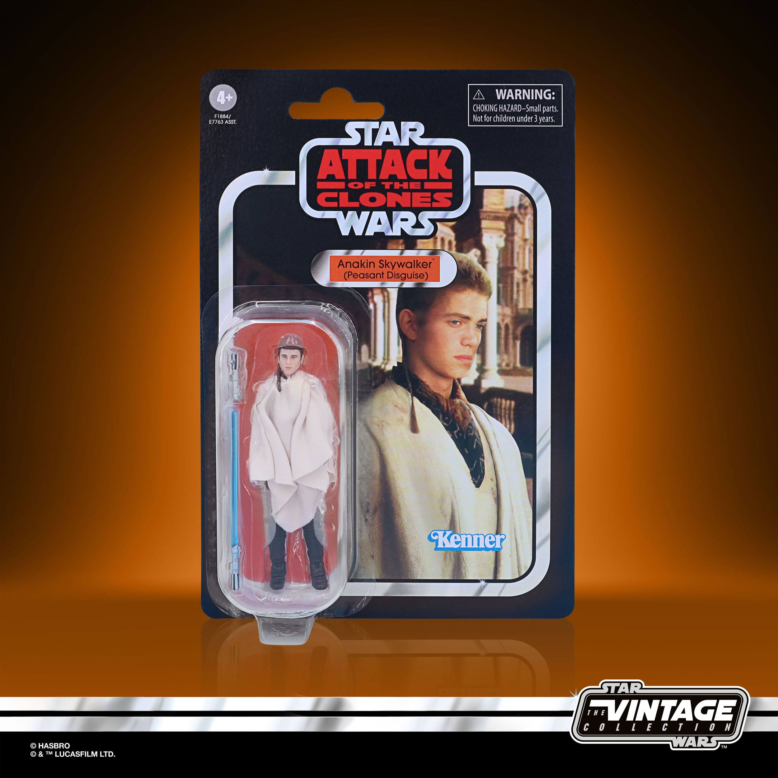 Star Wars Vintage Collection - Attack of the Clones - Anakin Skywalker VC32