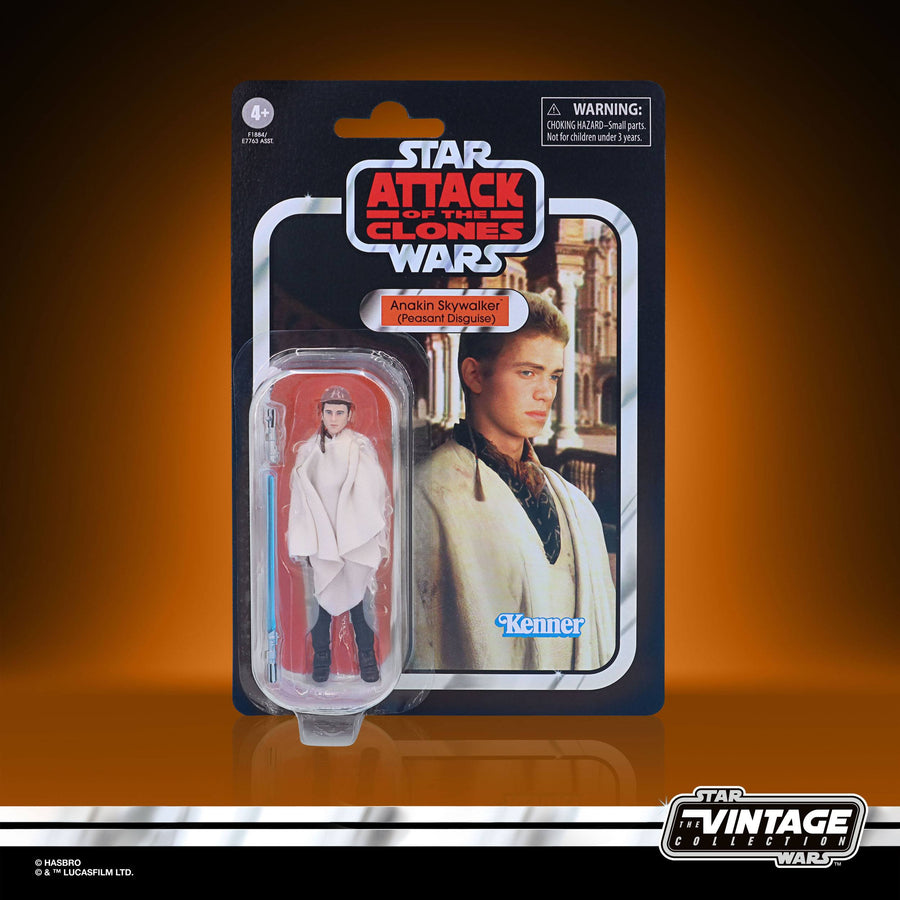Star Wars Vintage Collection - Anakin Skywalker (Attack of the Clones)