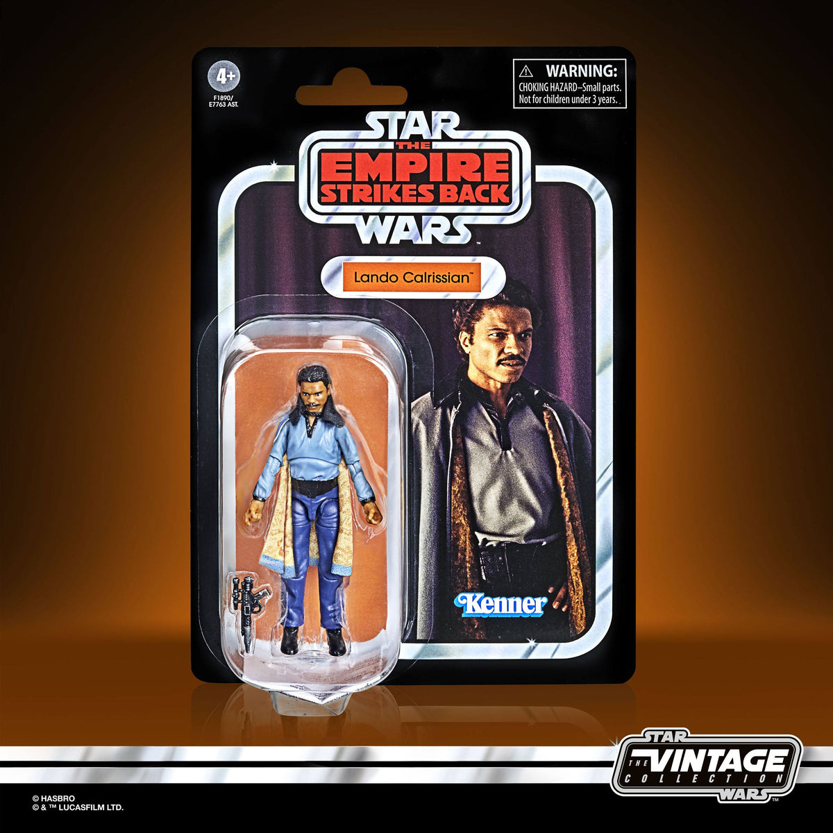 Star Wars Vintage Collection - Lando Calrissian (The Empire Strikes Back)