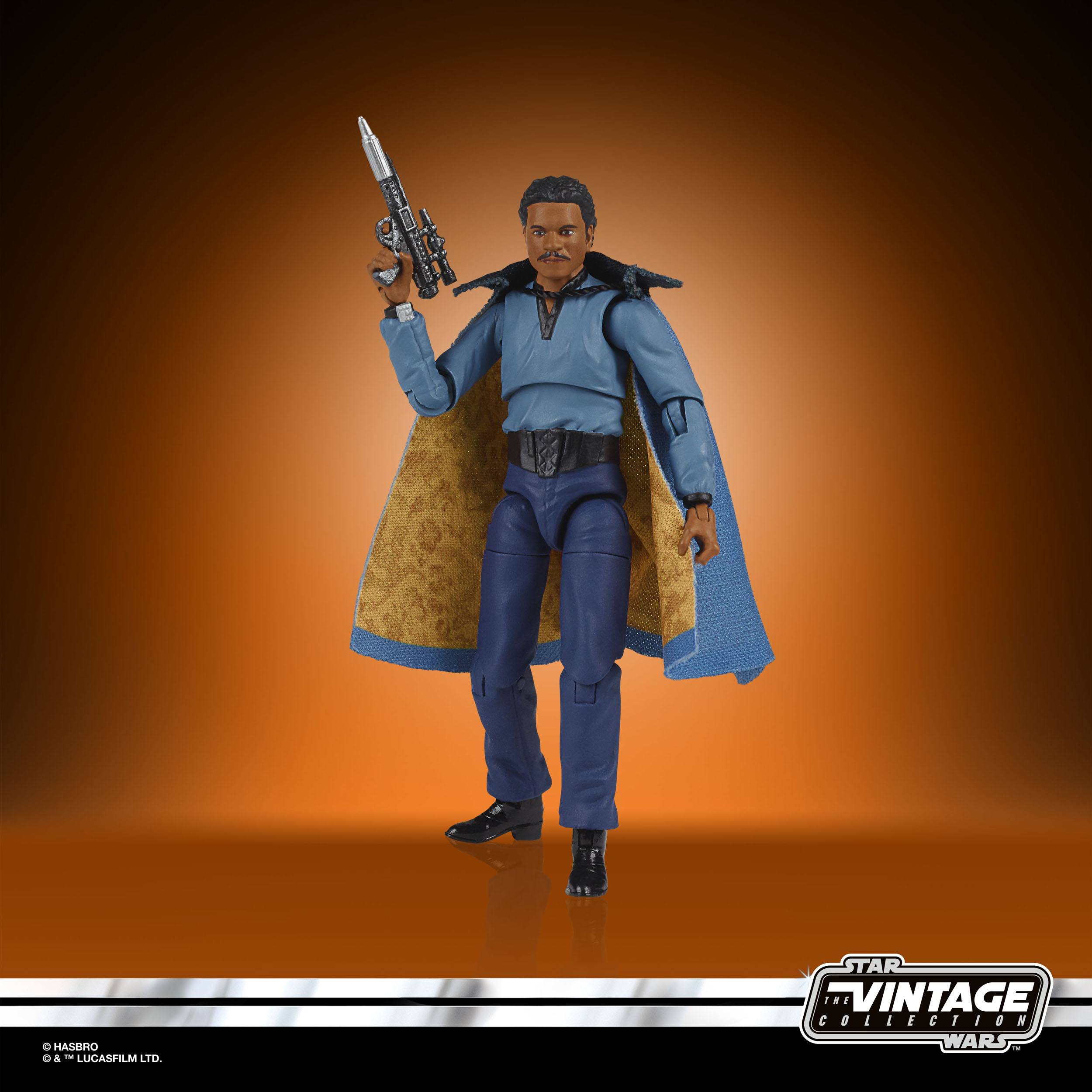 Star Wars Vintage Collection - The Empire Strikes Back - Lando Calrissian VC205