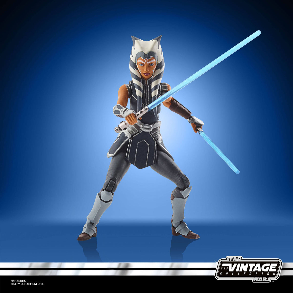 Star Wars - Vintage Collection - The Clone Wars - Ahsoka Tano (Mandalore) VC202
