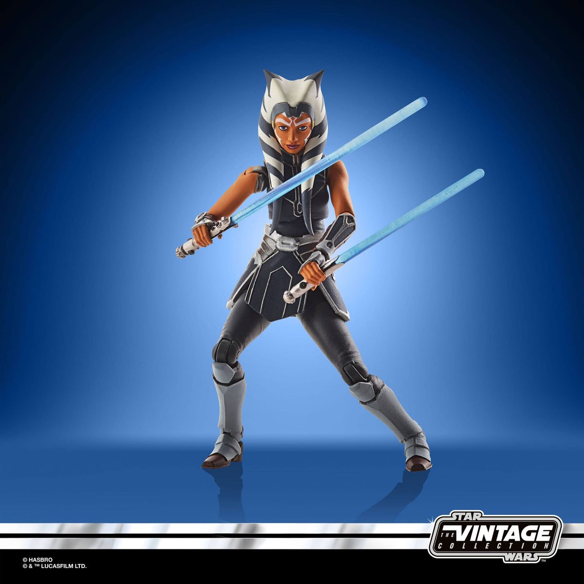 Star Wars - Vintage Collection - The Clone Wars - Ahsoka Tano (Mandalore) VC202