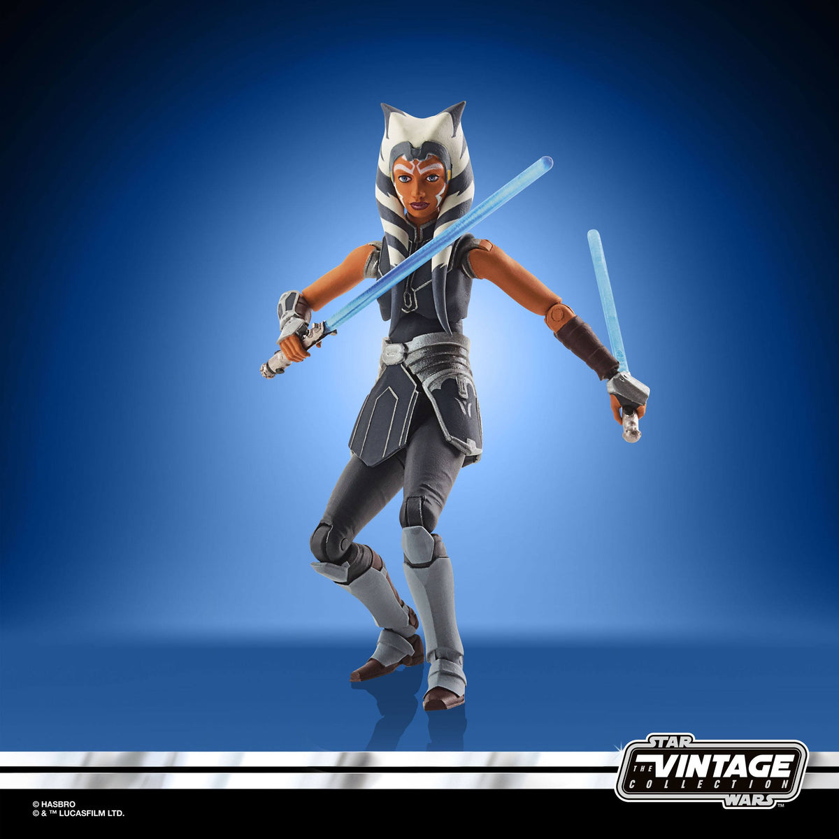 Star Wars - Vintage Collection - The Clone Wars - Ahsoka Tano (Mandalore) VC202