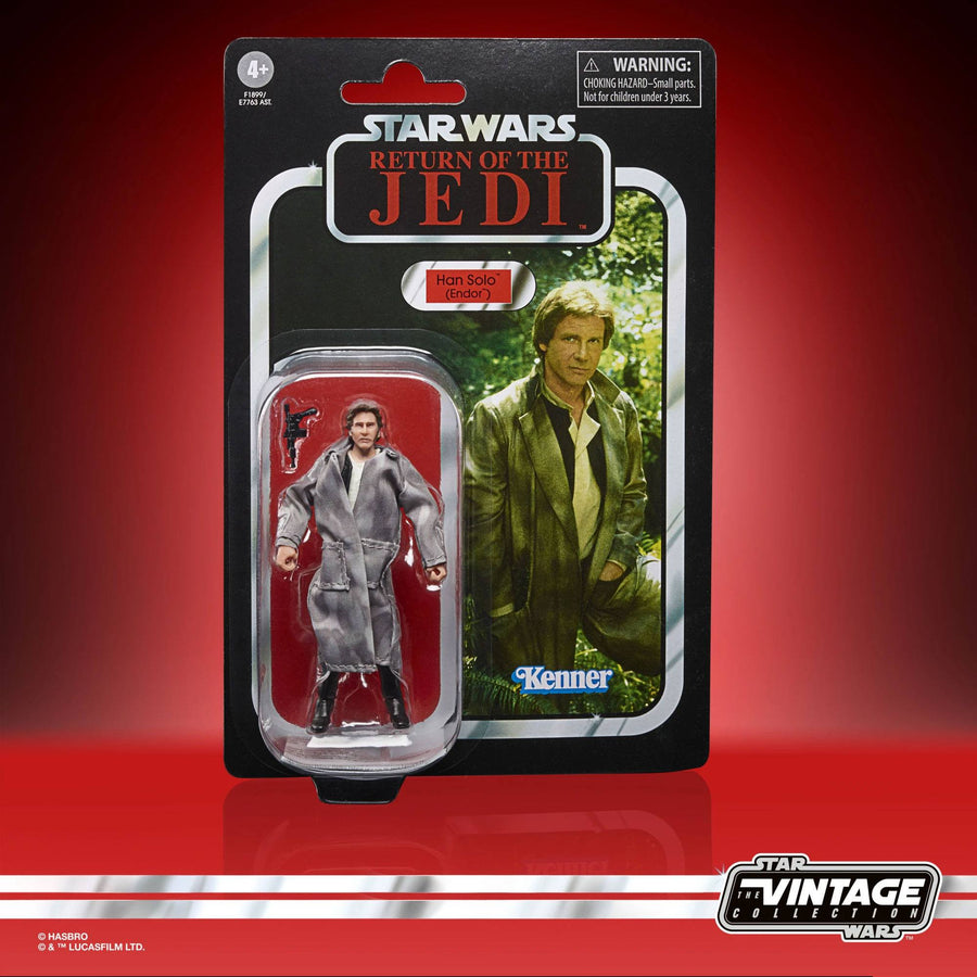 Star Wars Vintage Collection Han Solo (Return of the Jedi)