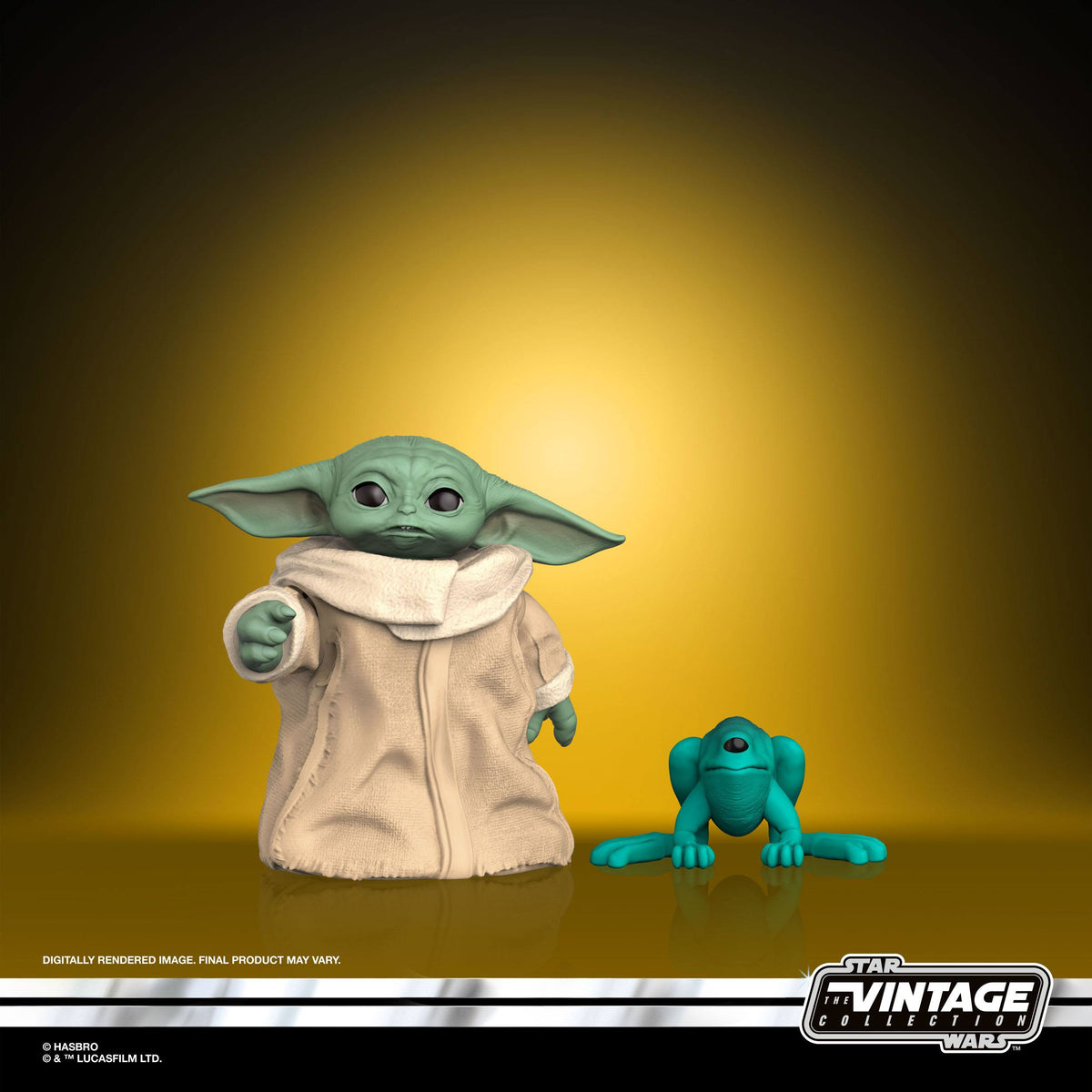 Star Wars Vintage Collection - The Child (The Mandalorian)