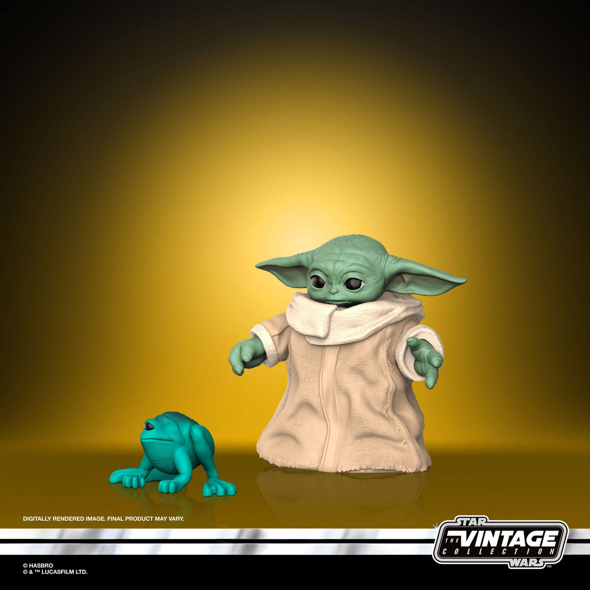 Star Wars Vintage Collection - The Child (The Mandalorian)