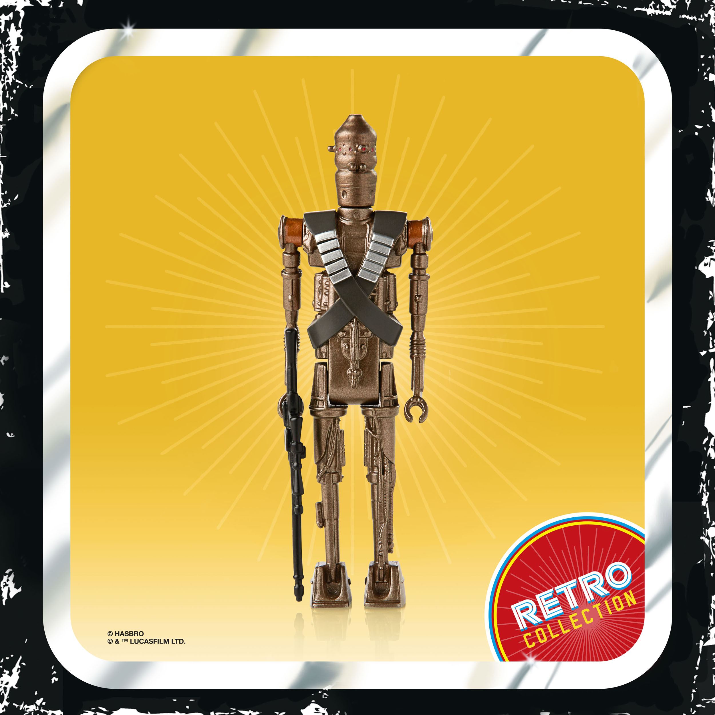 Star Wars Retro Collection - The Mandalorian - IG-11