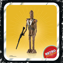 Star Wars Retro Collection - The Mandalorian - IG-11