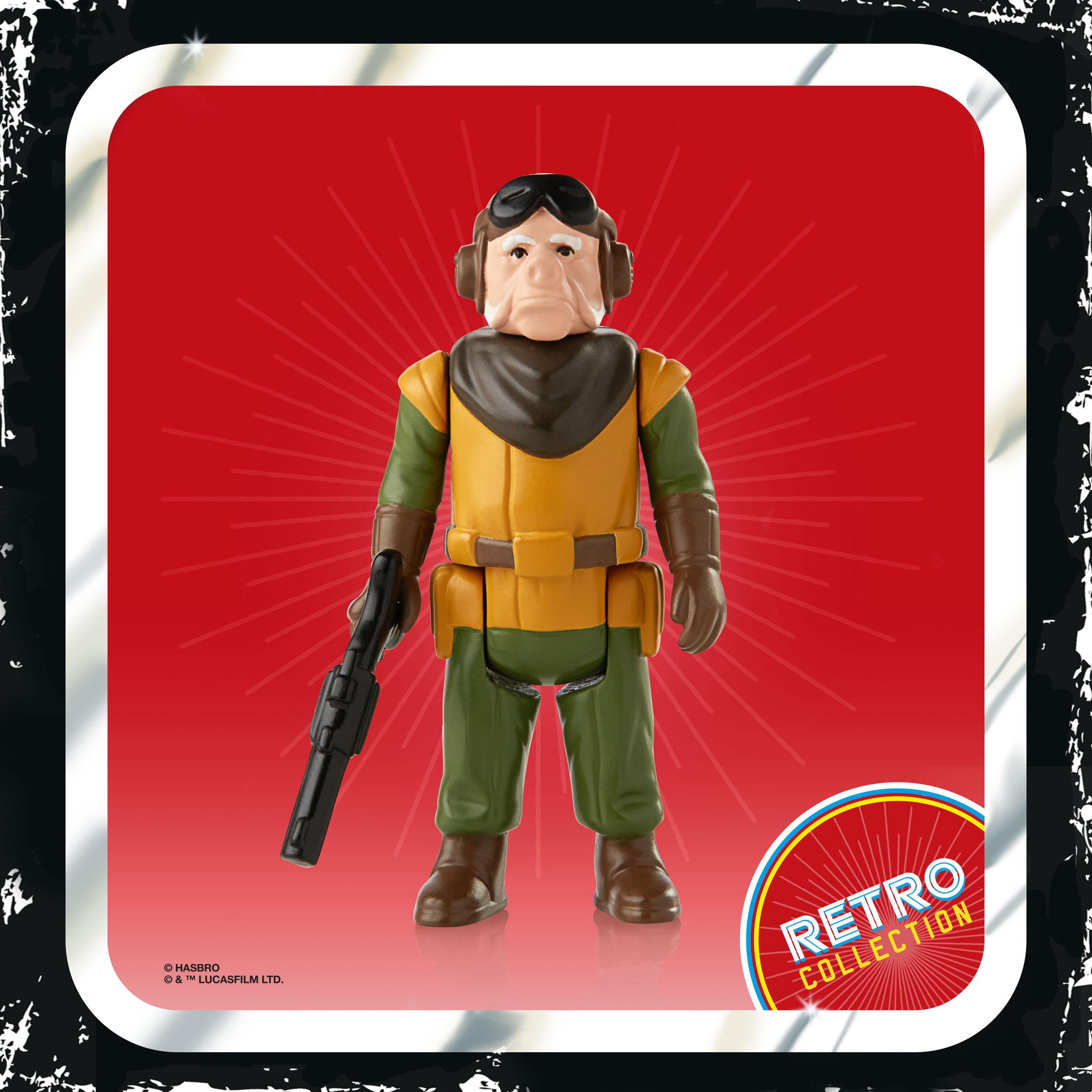Star Wars Retro Collection - The Mandalorian - Kuiil