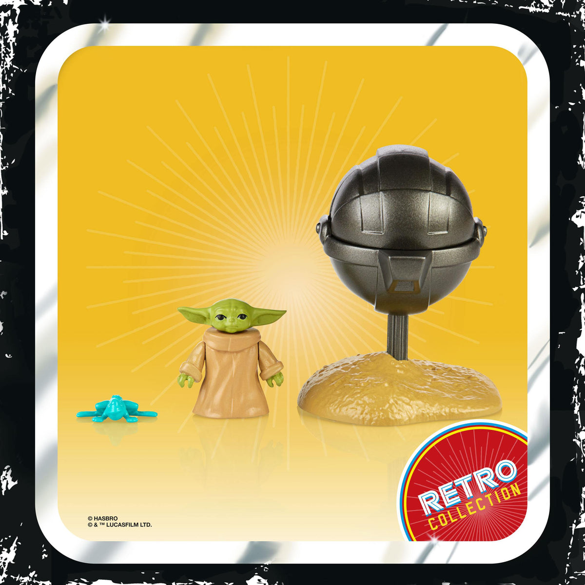 Star Wars Retro Collection - The Mandalorian - The Child