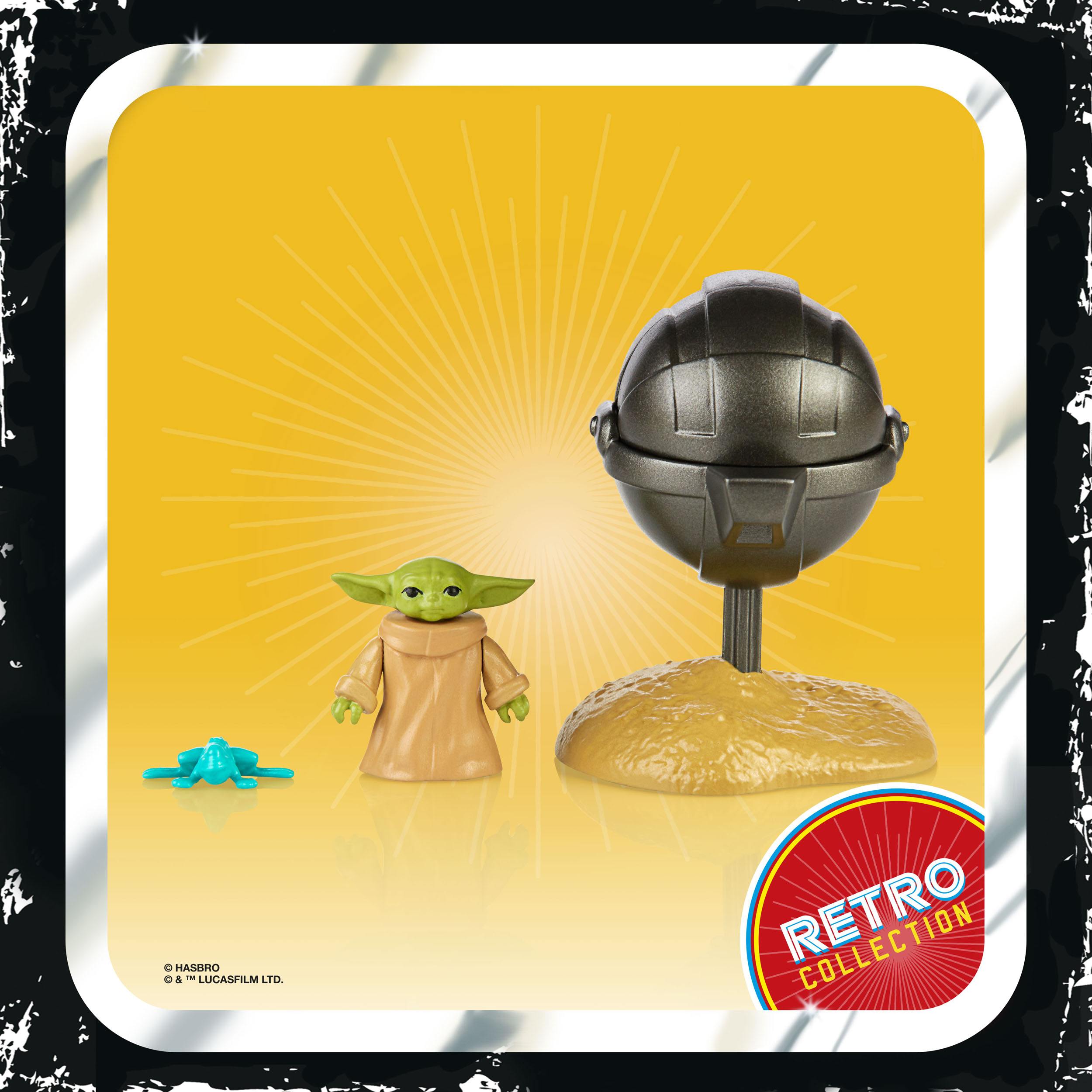 Star Wars Retro Collection - The Mandalorian - The Child