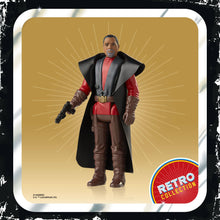 Star Wars Retro Collection - The Mandalorian -Greef Karga