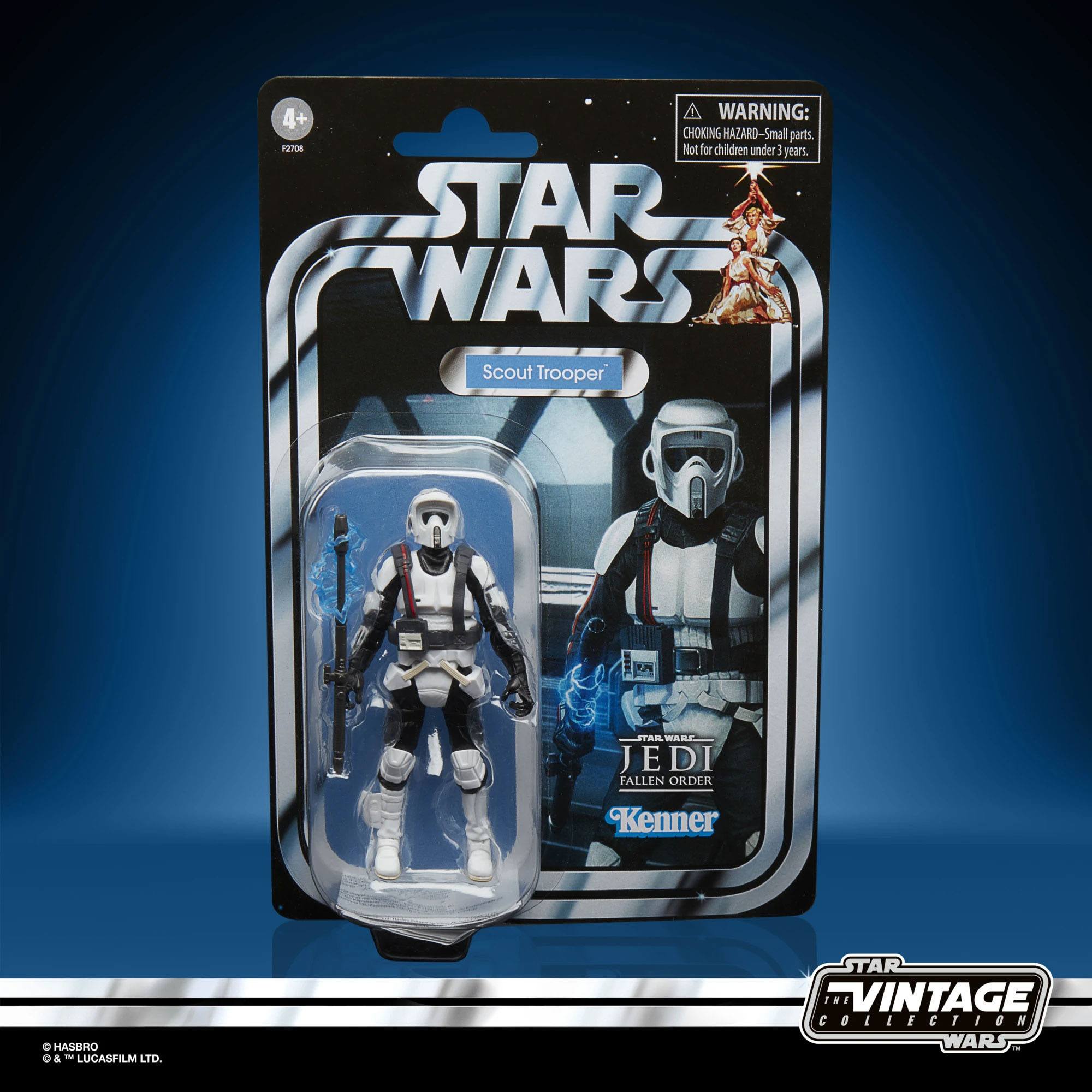 Star Wars Vintage Collection - Jedi Fallen Order - Scout Trooper VC196