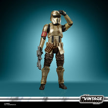 Star Wars Vintage Collection - Carbonized Shore Trooper (The Mandalorian)