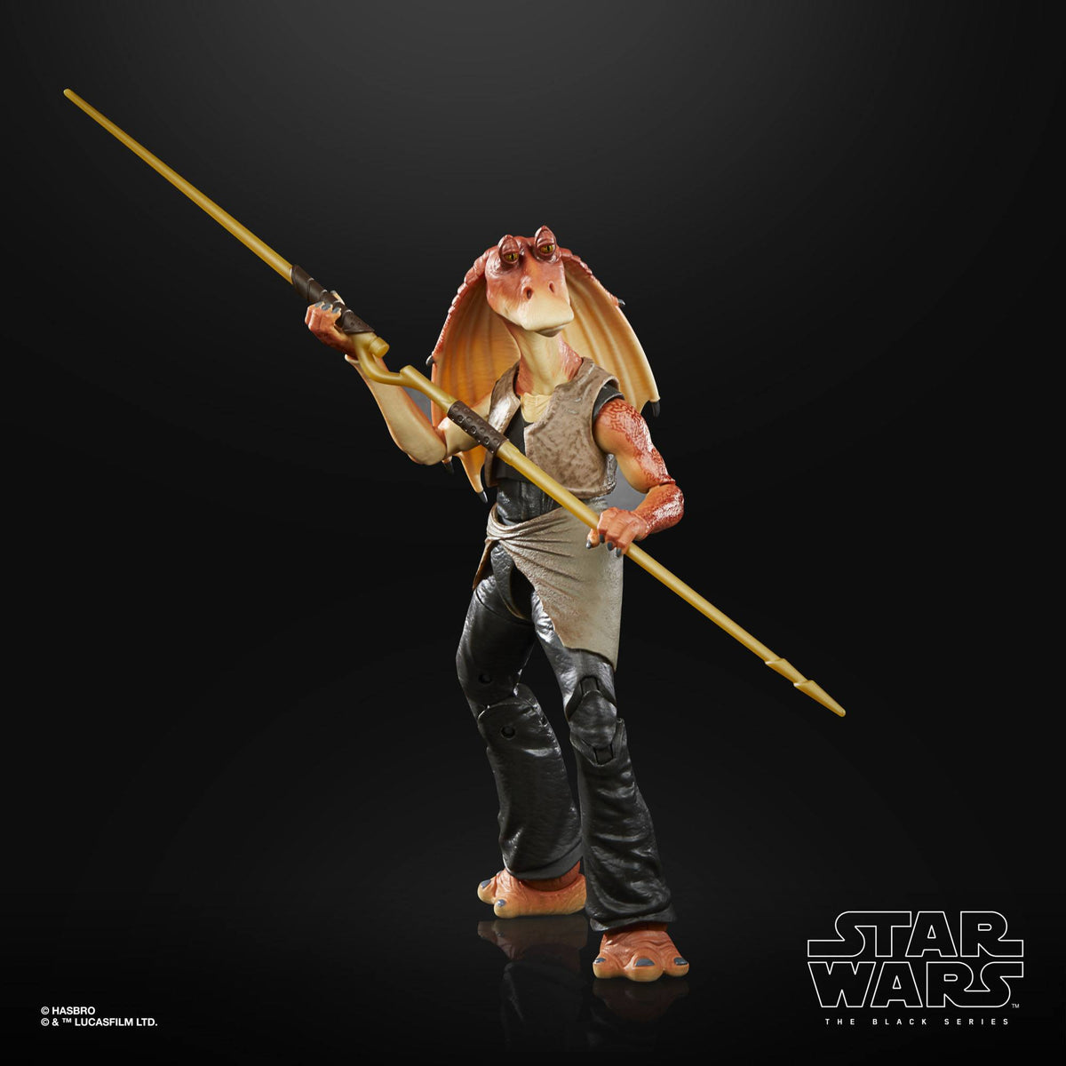 Star Wars - Episode I - Lucasfilm 50th Anniversary - Jar Jar Binks